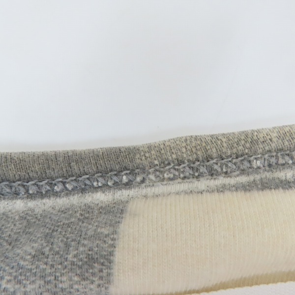 実際に弊社で買取させて頂いたMartin Margiela 10/マルタンマルジェラ 10 クルーネックコットンカットソー/Mの画像 4枚目