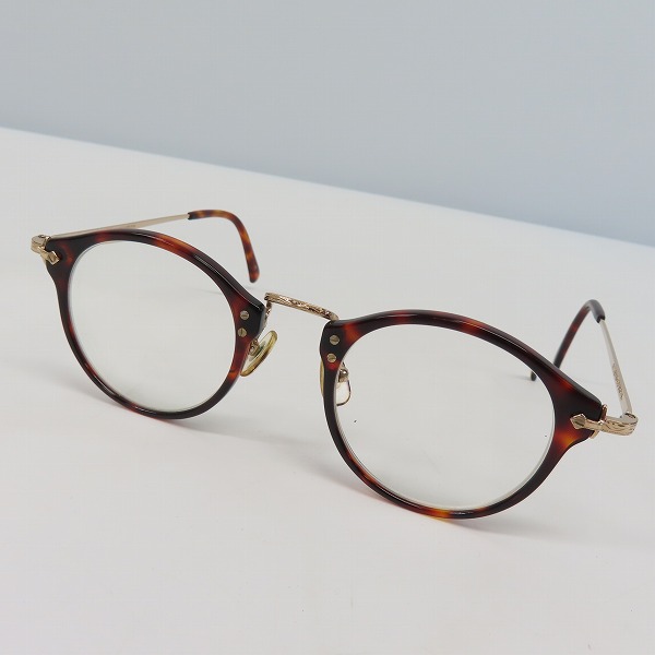 実際に弊社で買取させて頂いたBEAUTY&YOUTH UNITED ARROWS by KANEKO OPTICAL/金子眼鏡 レンズ度入りメガネフレーム/アイウェア