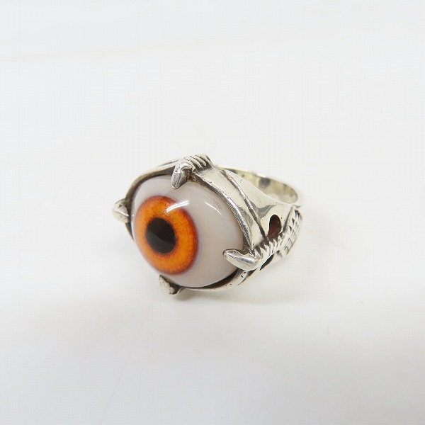 実際に弊社で買取させて頂いたCRAZY PIG/クレイジーピッグ 4クローアイリング 17号