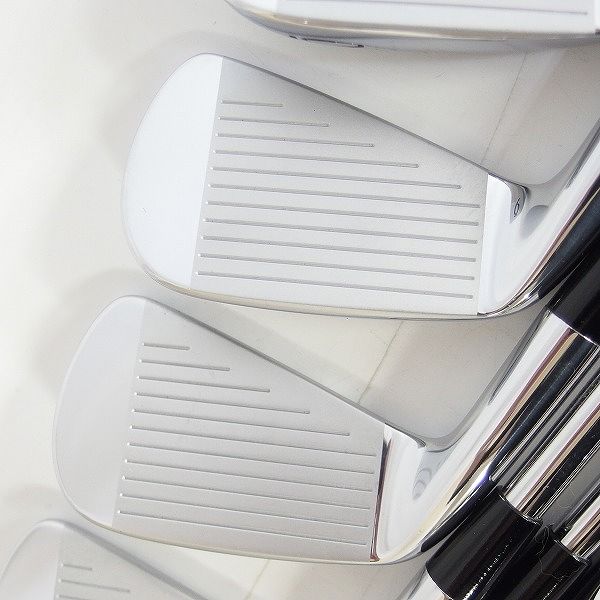 実際に弊社で買取させて頂いたTitleist/タイトリスト FORGED 695CB フォージド アイアン ＃3-9,Pw 8本セット Dynamic Gold FLEX：S200の画像 3枚目