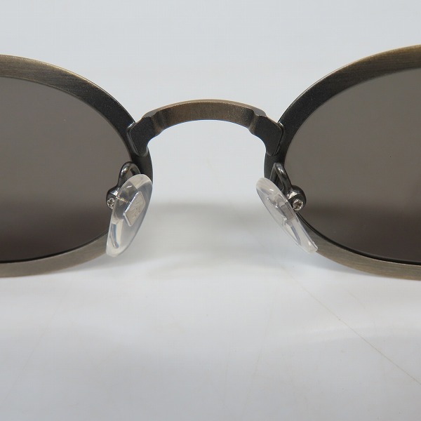 実際に弊社で買取させて頂いたJean Paul GAULTIER/ジャンポールゴルチエ サングラス 56-7114の画像 4枚目