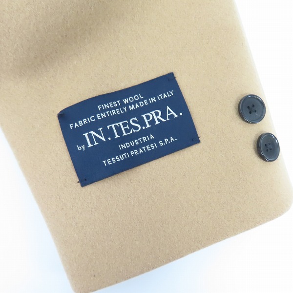 実際に弊社で買取させて頂いたBEAUTY&YOUTH UNITED ARROWS/ビューティーアンドユースユナイテッドアローズ チェスターコート 1225-199-8250/Sの画像 5枚目