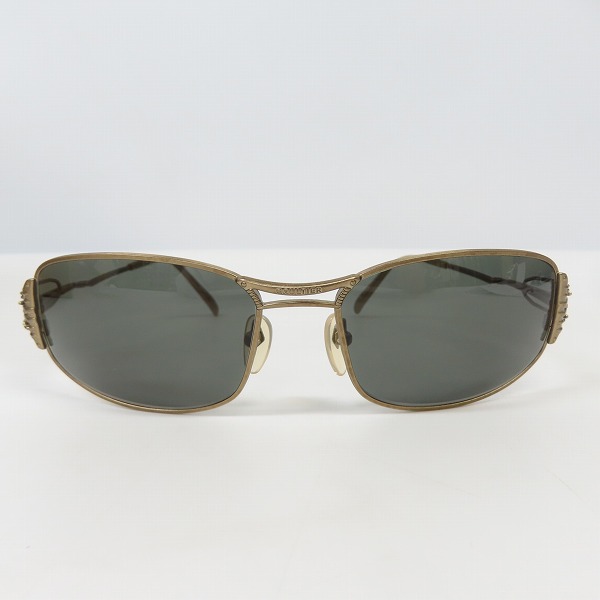 実際に弊社で買取させて頂いたJean Paul GAULTIER/ジャンポールゴルチエ サングラス 56-6103の画像 1枚目