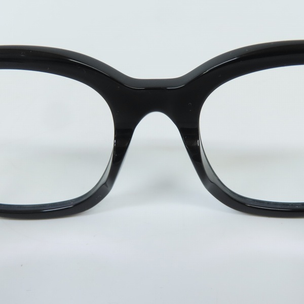 実際に弊社で買取させて頂いたCELINE/セリーヌ フルリム 眼鏡/メガネフレーム アイウェア CL50086Iの画像 4枚目