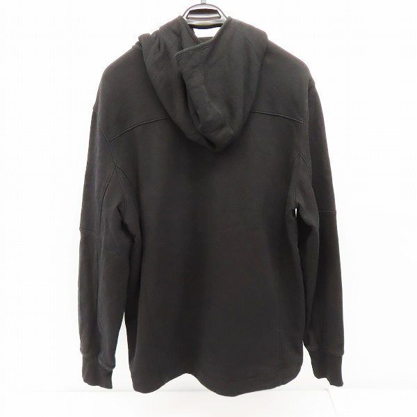 実際に弊社で買取させて頂いたC.P.COMPANY/シーピーカンパニー ジップアップパーカー 07CMSS008A/XLの画像 1枚目