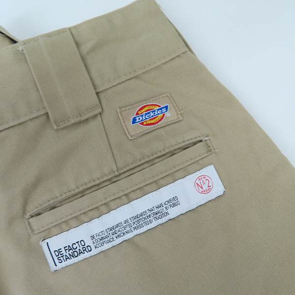 実際に弊社で買取させて頂いたDICKIES×BEDWIN & THE HEARTBREAKERS/ディッキーズ×ベドウィンアンドザハートブレイカーズ クロップドパンツ/Mの画像 2枚目