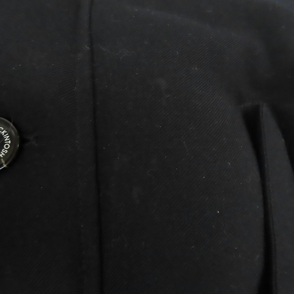 実際に弊社で買取させて頂いたMACKINTOSH PHILOSOPHY/マッキントッシュフィロソフィー ダウンジャケット H1F58-660-29/40の画像 9枚目