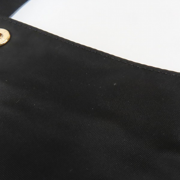 実際に弊社で買取させて頂いたPaul Smith/ポールスミス トラベルストライプポケット 財布サコッシュの画像 7枚目