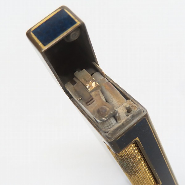 実際に弊社で買取させて頂いたdunhill/ダンヒル サイドローラー ガスライターの画像 3枚目