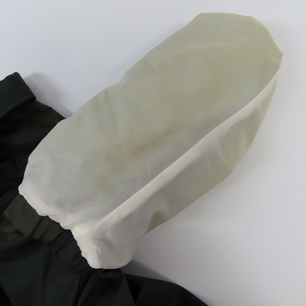 実際に弊社で買取させて頂いたCarhartt WIP/カーハートダブリューアイピー SPORTS COACH JACKET コーチジャケット カモフラ柄/迷彩/Mの画像 8枚目