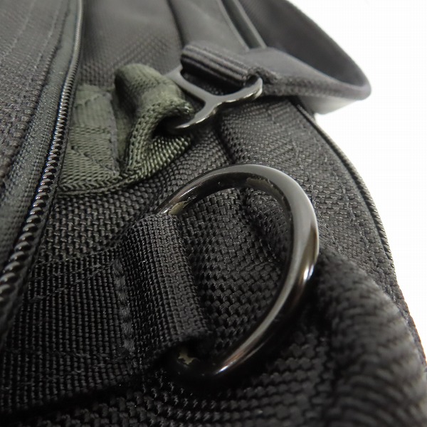 実際に弊社で買取させて頂いたBRIEFING/ブリーフィング ショルダーバッグ/ブリーフケースの画像 8枚目