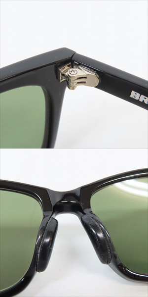 実際に弊社で買取させて頂いたBRIEFING/ブリーフィング VISION2 サングラスの画像 6枚目