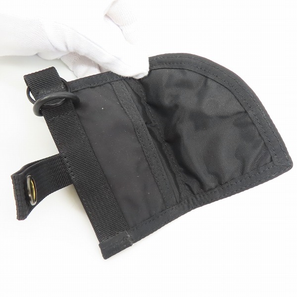 実際に弊社で買取させて頂いたBRIEFING/ブリーフィング キーケース BRA193A49の画像 3枚目