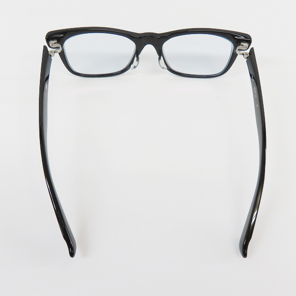 実際に弊社で買取させて頂いた999.9/フォーナインズ 度入り眼鏡/メガネフレーム NP-600の画像 3枚目