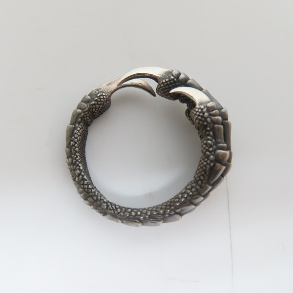 実際に弊社で買取させて頂いたBloody Mary/ブラッディマリー アヴィスリング/爪 bmr1211/20号の画像 5枚目