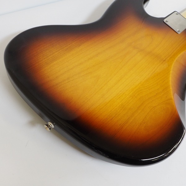 実際に弊社で買取させて頂いた★FGN/FUJIGEN/フジゲン Neo Classic KNJB10RALFL 3TS ジャズベースType フレットレス 4弦エレキベース ギグケース付の画像 7枚目