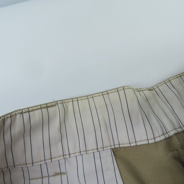 実際に弊社で買取させて頂いたDICKIES×BEDWIN & THE HEARTBREAKERS/ディッキーズ×ベドウィンアンドザハートブレイカーズ クロップドパンツ/Mの画像 7枚目