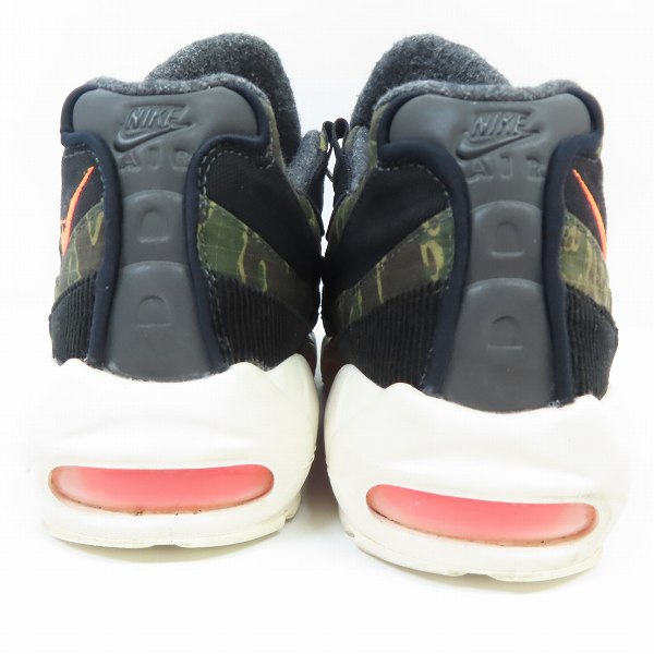 実際に弊社で買取させて頂いたNIKE×CARHARTT WIP/ナイキ×カーハート AIR MAX 95 エアマックス95 AV3866-001 27の画像 1枚目