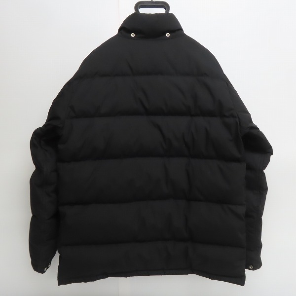 実際に弊社で買取させて頂いたFAT/エフエーティー ダウンジャケット ROLO FATYO F-06FW-JK10-AB/FATの画像 1枚目