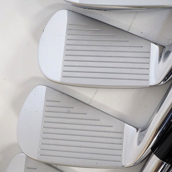 実際に弊社で買取させて頂いたTitleist/タイトリスト 695MB FORGED アイアン #3〜9,Pw 8本セット Dynamic Goldの画像 3枚目