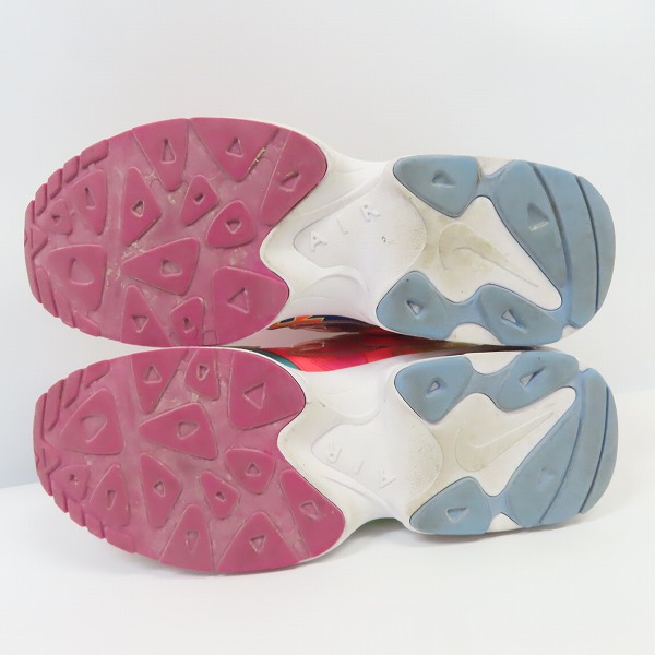 実際に弊社で買取させて頂いたNIKE×ATMOS/ナイキ×アトモス AIR MAX2 LIGHT QS/エアマックス2 ライトQS BV7406-001/27.0の画像 2枚目