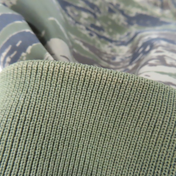 実際に弊社で買取させて頂いたBack Channel/バックチャンネル カモフラ 長袖 シャツ ジャケット/Mの画像 6枚目