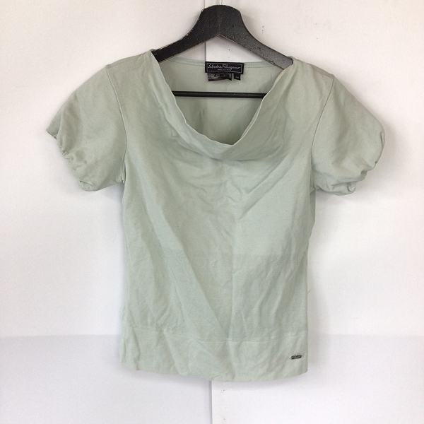 実際に弊社で買取させて頂いた【おまとめ品】BURBERRY/バーバリー サルバトーレフェラガモ ETONNE/エトネ 等 メンズ レディース スカート シャツ 他の画像 4枚目