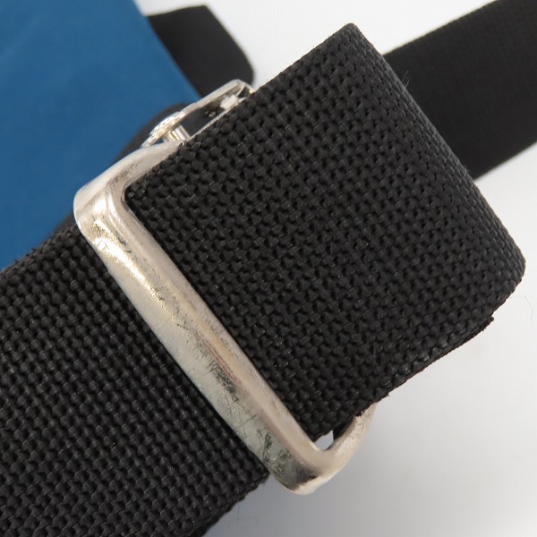 実際に弊社で買取させて頂いたManhattan Portage/マンハッタンポーテージ メッセンジャーバッグ TWCH 2160JPの画像 7枚目