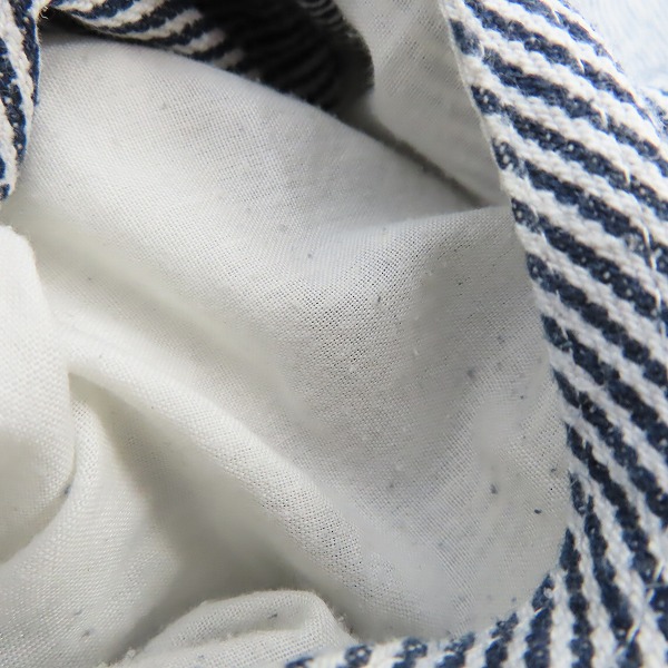 実際に弊社で買取させて頂いたCarhartt/カーハート ヒッコリーオーバーオール オールインワン/Ｓの画像 5枚目