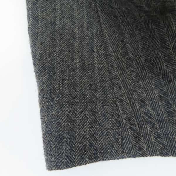 実際に弊社で買取させて頂いたPaul Smith/ポールスミス ウールジャケット/Lの画像 5枚目