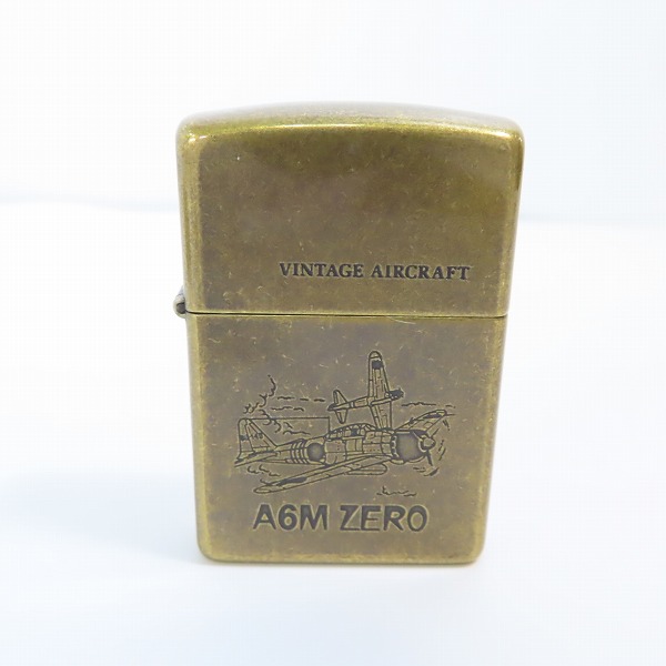 ZIPPO/ジッポー VINTAGE AIRCRAFT/ヴィンテージ エアクラフト ZIPPO/ジッポー VINTAGE AIRCRAFT/ヴィンテージ エアクラフト