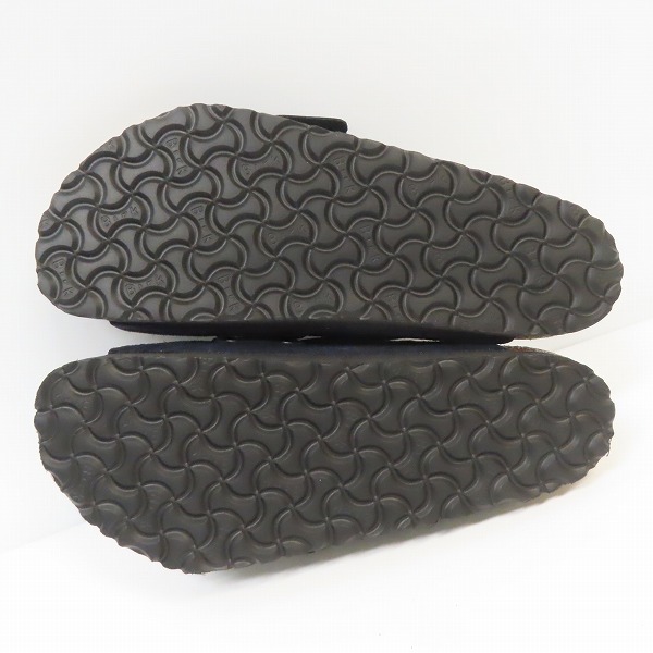 実際に弊社で買取させて頂いたBIRKENSTOCK/ビルケンシュトック KYOTO/キョウト レザー サンダル 1020751/28.0の画像 2枚目