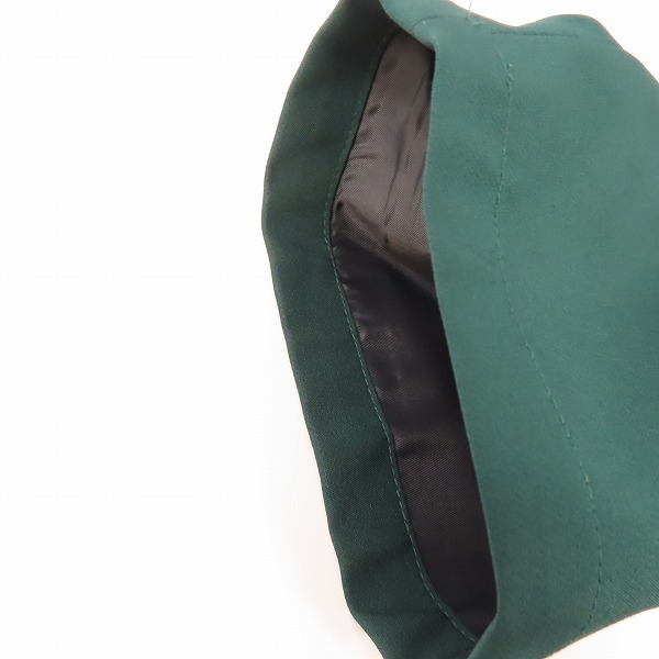 実際に弊社で買取させて頂いたHARE/ハレ ビックバルカラーコート HA030091AD/Lの画像 7枚目