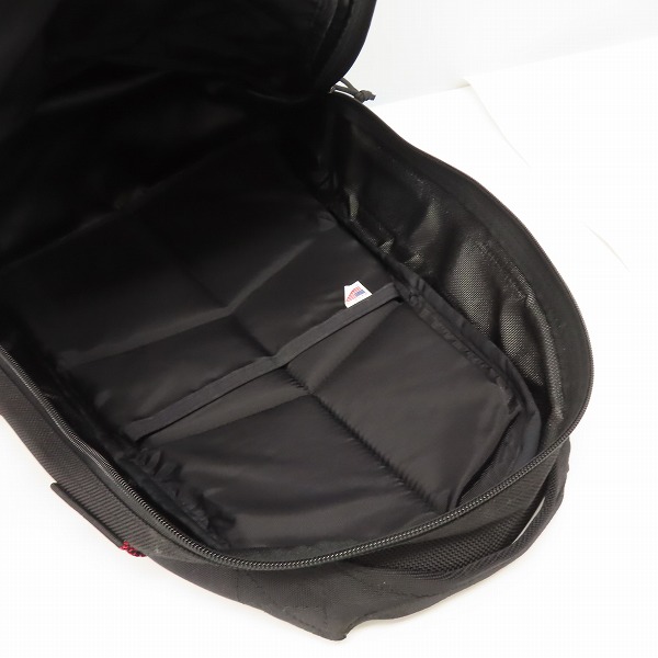 実際に弊社で買取させて頂いたBRIEFING/ブリーフィング フォースS バックパック/リュックの画像 3枚目