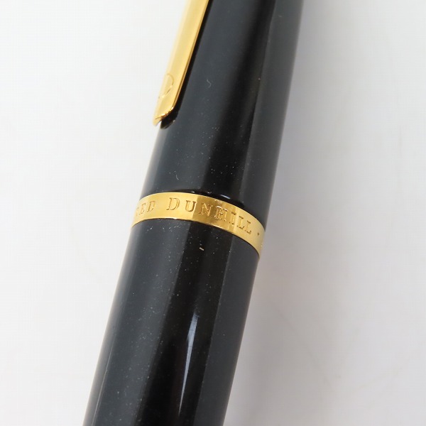 実際に弊社で買取させて頂いたDUNHILL/ダンヒル 回転式 シャープペンシルの画像 2枚目