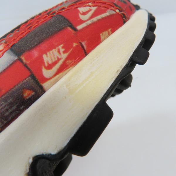 実際に弊社で買取させて頂いたNIKE×atmos/ナイキ×アトモス AIR MAX 90 PRNT WE LOVE NIKE AQ0926-001/27の画像 7枚目