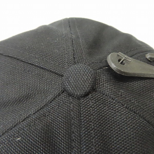 実際に弊社で買取させて頂いた(7)Carhartt/カーハート Firm Duck Flat Brim Cap ファームダック フラットブリム キャップ AH1604-M の画像 8枚目
