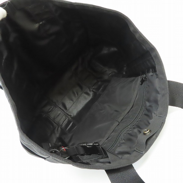 実際に弊社で買取させて頂いたBRIEFING/ブリーフィング ARMOR TOTE トートバッグ Sの画像 3枚目