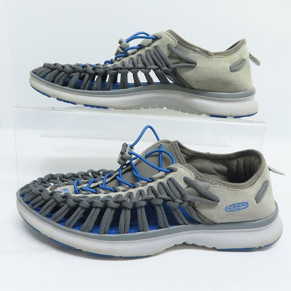 実際に弊社で買取させて頂いたKEEN/キーン UNEEK O2/ユニーク スポーツサンダル 1016909/27の画像 3枚目