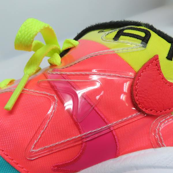 実際に弊社で買取させて頂いたNIKE×atmos/ナイキ×アトモス AIR MAX2 LIGHT QS エアマックス2 CJ6200-001/29.5の画像 7枚目