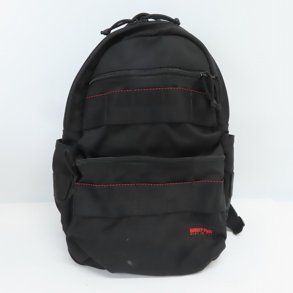 実際に弊社で買取させて頂いたBRIEFING/ブリーフィング ATTACK PACK/アタックパック バックパック/リュックサック