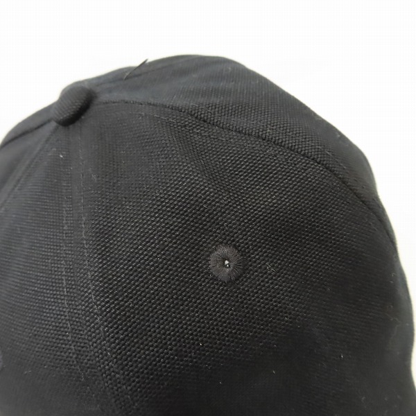 実際に弊社で買取させて頂いた(5)Carhartt/カーハート Firm Duck Flat Brim Cap ファームダック フラットブリム キャップ AH1604-M の画像 8枚目