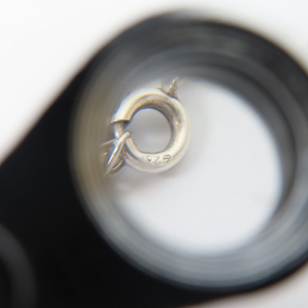 実際に弊社で買取させて頂いたBloody Mary/ブラッディマリー Ties タイズ ペンダント 絆の画像 7枚目