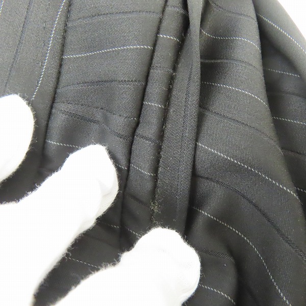実際に弊社で買取させて頂いたEMPORIO ARMANI/エンポリオアルマーニ レディース スーツ セットアップ/44/42の画像 8枚目