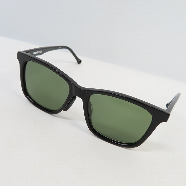 実際に弊社で買取させて頂いたBRIEFING/ブリーフィング VISION2 サングラス