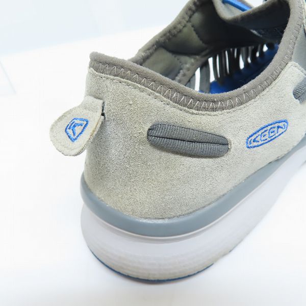 実際に弊社で買取させて頂いたKEEN/キーン UNEEK O2/ユニーク スポーツサンダル 1016909/27の画像 6枚目