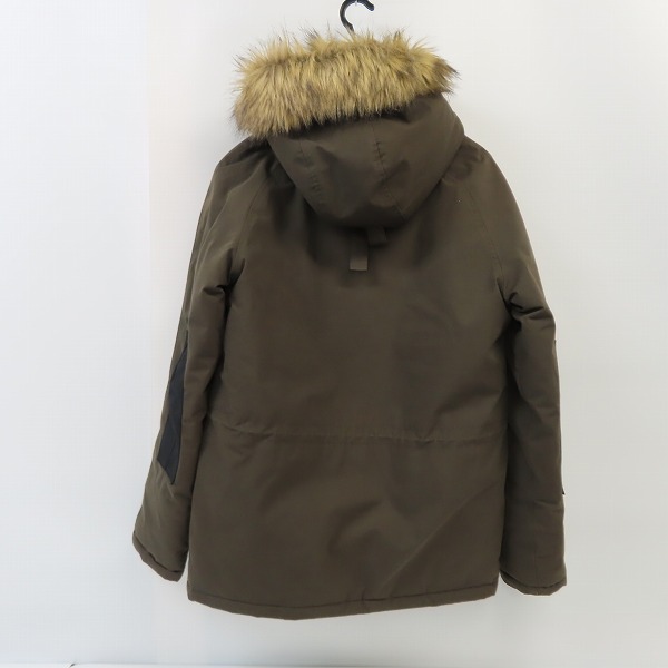 実際に弊社で買取させて頂いたCarhartt/カーハート TRAPPER PARKA/トラッパー パーカー 中綿 コート /Sの画像 1枚目