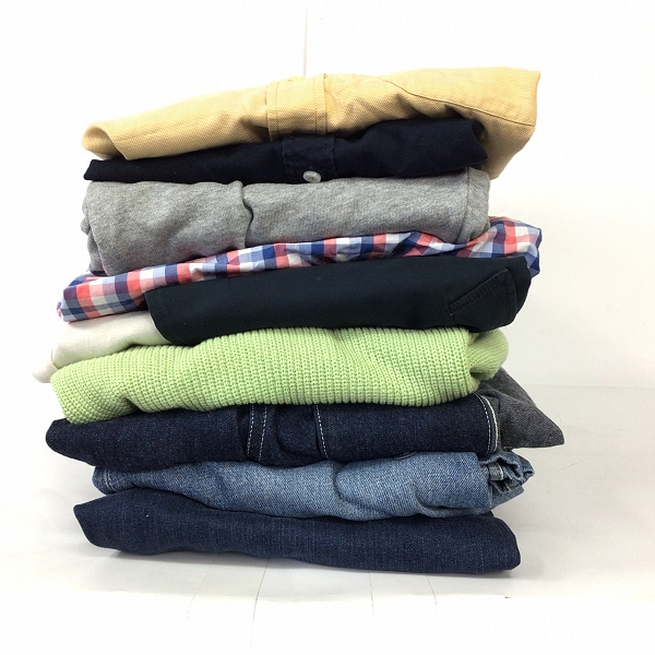 実際に弊社で買取させて頂いた【おまとめ品】Dickies/ディッキーズ HR MARKET/ハリウッドランチマーケット POLO/ポロ 等 シャツ パンツ 他の画像 5枚目