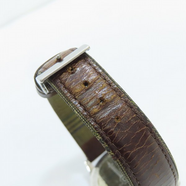 実際に弊社で買取させて頂いたPaul Smith/ポールスミス クォーツ 腕時計 1045-S076790【動作未確認】の画像 4枚目