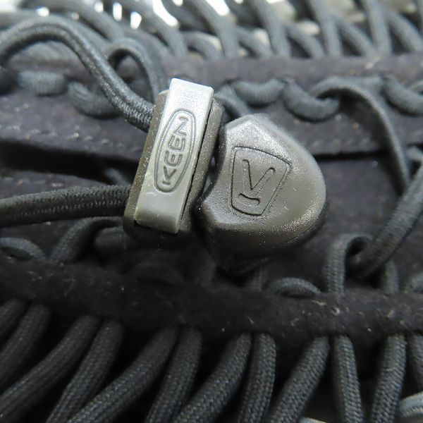 実際に弊社で買取させて頂いたKEEN/キーン UNEEK MEN'S ユニーク メンズ 1013086/28.0の画像 7枚目
